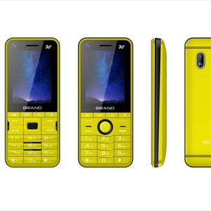 โทรศัพท์มือถือปลดล็อคจากโรงงาน ขายส่ง หน้าจอ 1.77 นิ้ว คีย์บอร์ด QWERTY รองรับ 2G ซิมคู่ สแตนด์บายคู่ GSM - Product Image 5