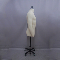 Mannequin factice pour le bas du corps masculin, pantalon personnalisé, robe