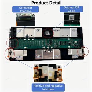 Starmax Catl Tafel 14.8V 4S1P 150AH 153AH Nmc Car Lithium Ion <b>Battery</b> <b>3.7V</b> Ncm Prismatic Cell Leaf VDA355 Module - Product Image 3