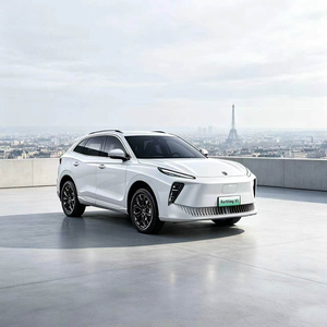 Venta al por mayor de <span class=keywords><strong>coches</strong></span> eléctricos Dongfeng Forthing X5 2026 <span class=keywords><strong>baratos</strong></span> para adultos, con volante a la izquierda, batería LFP de 65.8kWh, para uso familiar, coche eléctrico familiar. - Product Image 1