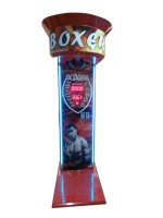 Machine de jeux à pièces à succès, machine à frapper