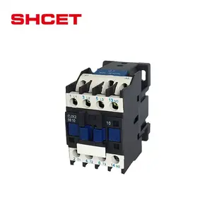 Best selling CJX2-D3210 AC magnetic contactor AC220V for industry use