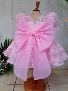 Vestiti per bambini vestiti all'ingrosso costumi di <span class=keywords><strong>natale</strong></span> per bambini vestito da festa per bambina principessa vestiti da bambina abiti da bambina - Product Image 5