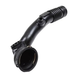 Tuyau d'admission de filtre à air automatique, tuyau d'intercooler 13718626487 adapté pour BMW F12 F13 F06 F15 F85 F16 F86 - Product Image 1