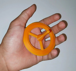 Toupie magique à longue rotation, nouveau produit transfrontalier imprimé en 3D en plastique, best-seller - Product Image 5