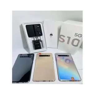 글로벌 초침 휴대 전화 삼성 갤럭시 s10 s10 + 하이 퀄리티 전화 4g 5g 저렴한 가격 모바일에 대한 스마트 폰을 사용