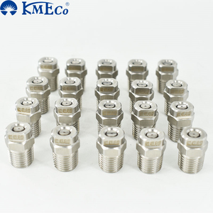 KMECO pour <span class=keywords><strong>LECHLER</strong></span> Série 602 <span class=keywords><strong>Buse</strong></span> de pulvérisation <span class=keywords><strong>à</strong></span> <span class=keywords><strong>jet</strong></span> de vapeur haute pression pour le nettoyage <span class=keywords><strong>à</strong></span> ventilateur <span class=keywords><strong>plat</strong></span> - Product Image 6