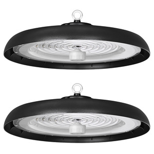โคมไฟไฮไลท์ LED แบบ UFO สำหรับขายส่ง ผลิตจากอะลูมิเนียมหล่อขึ้นรูป มาตรฐานกันน้ำ IP65 รุ่น WD-H200 // โคมไฟไฮไลท์ LED แบบ UFO // โคมไฟไฮไลท์ LED แบบ UFO - Product Image 1