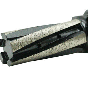 Mata Jari Router CNC Berlian FC18, dengan Benang Gas 1/2 Inci - Product Image 4