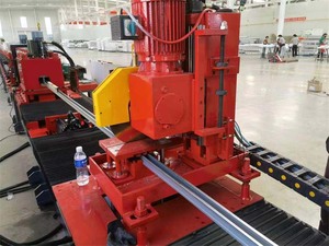 Solar Panel Frame Making Machines Solar Bracket Strut Roll Forming Machine Manufacturer - Product Image 4