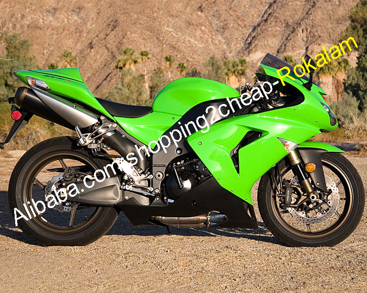 FT インジェクションフェアリング カワサキ 2011-2015 ZX10R