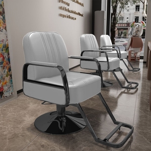 Excellent équipement de salon, mobilier de salon de beauté, chaise de coiffeur pivotante pour la coupe et le coiffage des cheveux - Product Image 3