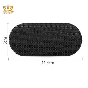 Logo personnalisé Salon de coiffure outils porte-cheveux accessoires de barbier pinces à cheveux <span class=keywords><strong>Velcro</strong></span> - Product Image 3