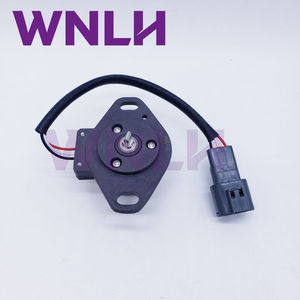 เซ็นเซอร์วัดมุม WNLH รุ่น 4716888 สำหรับรถขุด Hitachi ZAX120 ZAX200-2 ZAX200-3 ZAX470-5G อะไหล่เซ็นเซอร์วัดการหมุนของปั๊มไฮดรอลิก - Product Image 4