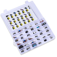Sensor kit 37/45 cocok untuk papan pengembangan pembelajaran modul Sensor 45