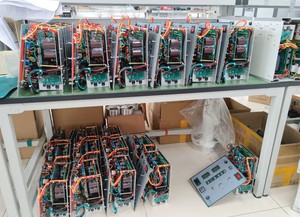 Generatore di alta tensione Dc con caricamento dati - Product Image 5