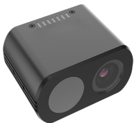 Caméra thermique infrarouge anti-buée pour vision nocturne longue portée pour voiture, camion et fourgonnette