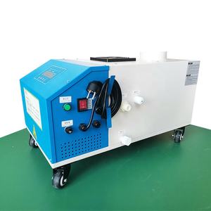 Rvs Paddestoel/Kas/Industriële/Printing Kamer/Birdhouse Ultrasone Luchtbevochtiger - Product Image 4