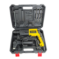 Outils électriques 220V, mandrin SDS 20mm, perceuse à percussion rotative électrique légère, ensemble de perceuse à percussion électrique multifonctionnelle pour la maison, 760W