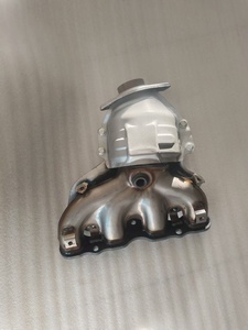 ท่อร่วมไอเสียยูโร 4 400 เซลล์ ตัวเร่งปฏิกิริยาแบบสามทาง สำหรับรถยนต์มิตซูบิชิ เอาท์แลนเดอร์ 2.4 ลิตร ปี 2013 2014 2015 2016 ตัวเร่งปฏิกิริยาไอเสีย - Product Image 2