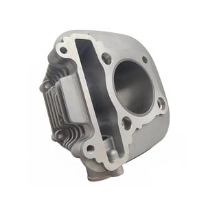 Kit de Cilindro de Motocicleta Compatible con los Modelos YAMAHA AG200, ZS200, LY200, TW200 con un Diámetro de Cilindro de 67 mm - Product Image 5