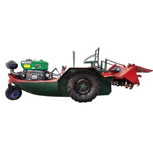 KUBATA Mini Power Tiller, Tractor de mano para caminar, 12hp, 14hp, 15.5hp, a la venta, a la venta - Product Image 6