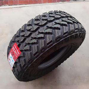 Neumáticos Todoterreno 33x12.5R17LT para SUV, Neumáticos con Banda de Rodadura Profunda, Neumáticos para Automóviles de Pasajeros 4x4 - Product Image 1