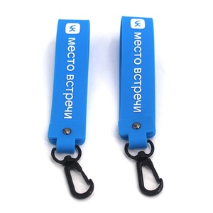 <b>Custom</b> Factory Price 2d/3d Soft Pvc Keychain <b>Key</b> Chain Logo Soft Silicone Keyring Rubber Personalized 3d Customized Keychain - Product Image 1