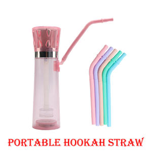 Shisha Hookah Hookahs Hookah Set Hookahs Hookah Set Accessoires Shisha Luxe <span class=keywords><strong>Sans</strong></span> Charbon Saveur Portable Shisha Pakistan - Product Image 6
