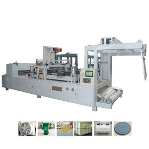 SMC foglio macchina fibra rinforzata polimero foglio in fibra di vetro prefondo che fa la macchina linea di produzione della macchina - Product Image 3