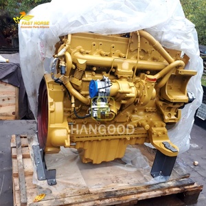 Moteur complet Hangood pour excavatrice, ensemble moteur C7.1, compatible avec les moteurs diesel Cat 3408, 3204, 3116, 3066, 3406, 3306 - Product Image 5