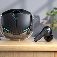 Écouteurs Intra-Auriculaires ANC S45 TWS avec Réduction Active du Bruit, Indicateur LED et Compatibilité Application