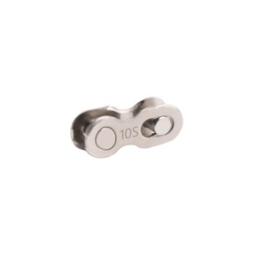 Hebilla de liberación rápida para cadena de bicicleta Yueli, conector de cadena desmontable de metal de 11 velocidades para piezas de reparación de bicicletas de montaña - Product Image 2