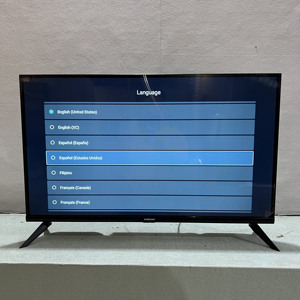 Téléviseur intelligent sans cadre <span class=keywords><strong>SAMSUNG</strong></span> <span class=keywords><strong>QLED</strong></span> <span class=keywords><strong>32</strong></span> pouces, système Android, nouveau téléviseur Wi-Fi HD avec Google Play Store, idéal pour l'école en Afrique - Product Image 4
