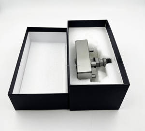 Goupille de jauge d'étalonnage plate en acier inoxydable HPEDM CNC pour HE-Z06525 de positionnement CNC CNC - Product Image 5