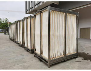 Système hybride UF + RO, taux de récupération d'eau 95%, conception de <span class=keywords><strong>réduction</strong></span> des boues - Product Image 3