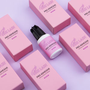 กาวต่อขนตา ESSl LASH Private Label แห้งเร็ว ติดทนนาน 8 สัปดาห์ สำหรับต่อขนตาแบบเส้นต่อเส้น - Product Image 4