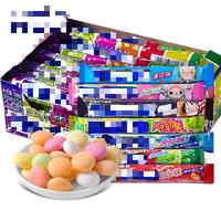 Vente en gros de friandises exotiques, bonbons, confiseries 37g*270, temps libre