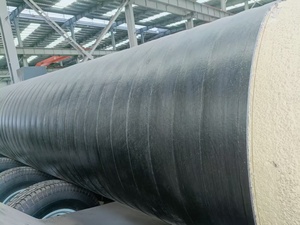 High-Density Polyethylene and Polyurethane Spray-Preformed Direct-Buried Insulation Oil <strong>Pipe</strong> <strong>Welding</strong> Cutting Services Available - Product Image 5