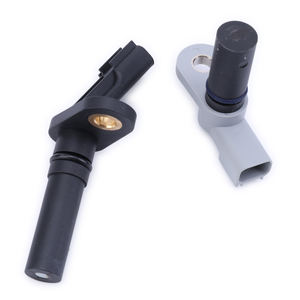 Kit de Sensor de Posición del Árbol de Levas del Motor de 2 Pines, Sensores de Ángulo <span class=keywords><strong>CPS</strong></span> para Automóviles 1F3Z6B288AB 1W4Z6B288AA para Ford BA BF FALCON 4.0L 04-11 - Product Image 2