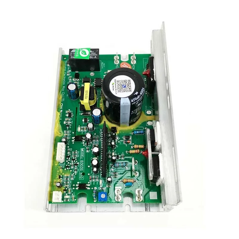 B304 S10 Treadmill Motor Controller for Johnson Tempo TREO T101