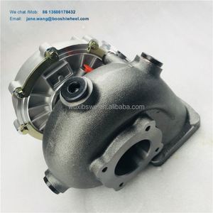 K26เทอร์โบ53269886292 53269706292 53269886291 53269706291 11917318011เทอร์โบชาร์จเจอร์เครื่องยนต์4LH-DTE สำหรับเรือซิกม่า - Product Image 3