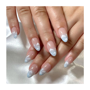 Base De Vernis à Ongles En Gel Bluesky Trempage De Vernis à