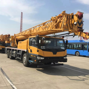 סין 25qy25k5 Qy25K-II עגורני משאית רכסים לבנייה עם המחיר הטוב ביותר - Product Image 1