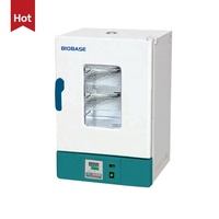 BIOBASE Four de séchage à air forcé électrique BOV-V30F de laboratoire 30L-125L four de séchage laboratoire en laboratoire