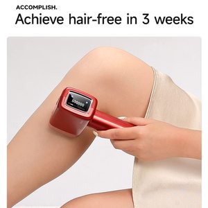 Macchina per Epilazione Laser <span class=keywords><strong>IPL</strong></span> Mlay T14 per Uso Domestico, 500.000 Impulsi, Testina Sostituibile per il Viso - Product Image 4