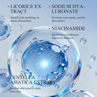 KORMESIC - Limpiador Facial de Marca Privada al por Mayor, 150 ml, con 5% de Peróxido de Benzoilo, Mousse Limpiador para Eliminar el Acné