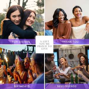 Coffret cadeau bain Spa pour femmes, écharpe soyeuse de luxe Jasmine bougie parfumée vanille miel main beurre Spa coffret cadeau soins personnels - Product Image 6