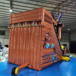 Phổ biến khổng lồ Trampoline và tàu cướp biển <span class=keywords><strong>Bouncer</strong></span> <span class=keywords><strong>Inflatable</strong></span> <span class=keywords><strong>Titanic</strong></span> trượt để bán - Product Image 5