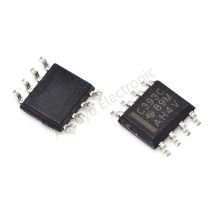 ANSOYO TLC393CDR TLC393CD 8SOIC SMD Circuitos Integrados Componentes Electrónicos Amplificador - Product Image 3
